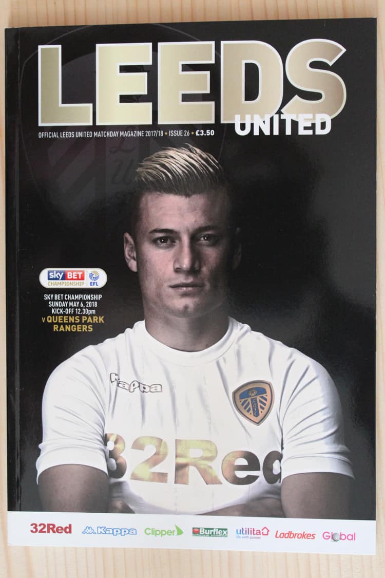 Leeds United FC v Queens Park Rangers FC